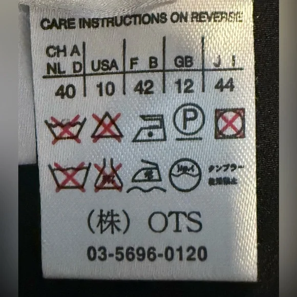 Max Mara Italy 100% Silk Zebra Print Sheath Dress | Luxe Designer Midi - Picture 9 of 10